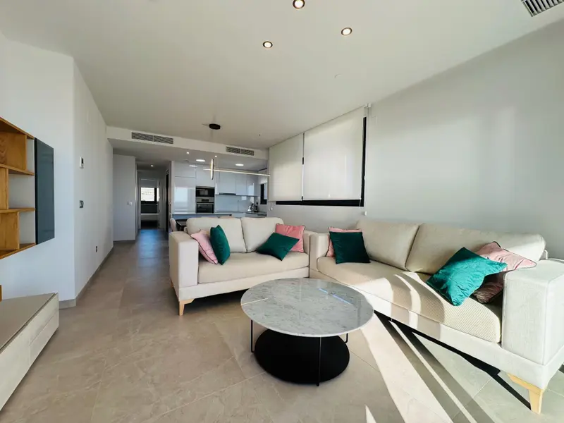 Apartamento de 3 dormitorios en Benidorm, Costa Blanca — foto 2 de 25
