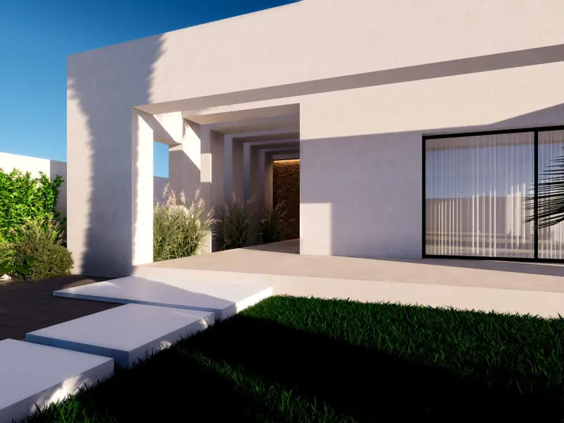 Villa de 3 dormitorios en Finestrat, Costa Blanca — foto 18 de 22