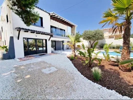 Villa met 6 slaapkamers in Calpe, Costa Blanca — foto 5 van 10