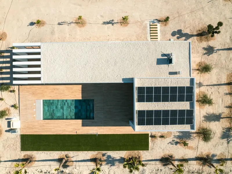 Villa mit 3 Schlafzimmern in Pinoso, Costa Blanca — Foto 28 von 30