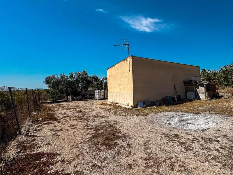 Casa de campo en Crevillent, Costa Blanca — foto 17 de 30