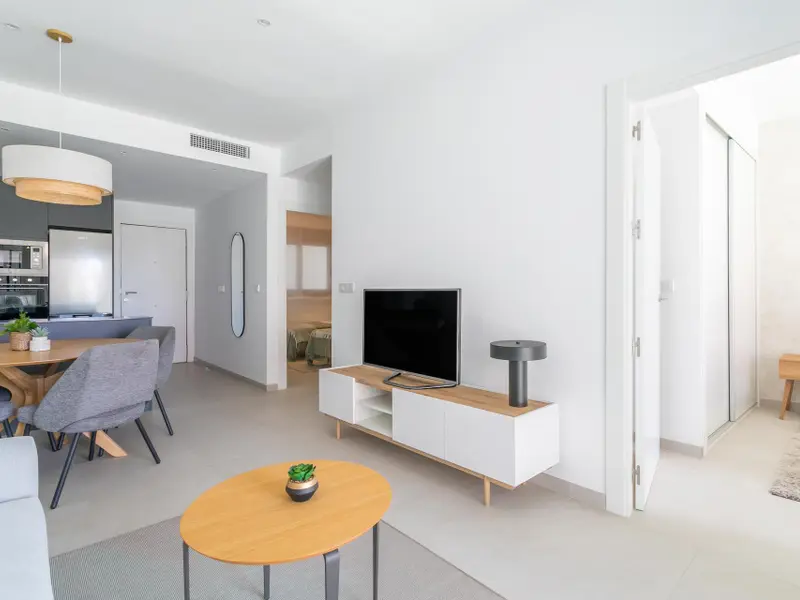 Apartamento de 2 dormitorios en Torrevieja, Costa Blanca — foto 23 de 30