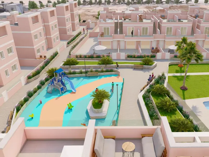 Apartamento de 3 dormitorios en Pilar de la Horadada, Costa Blanca — foto 3 de 30