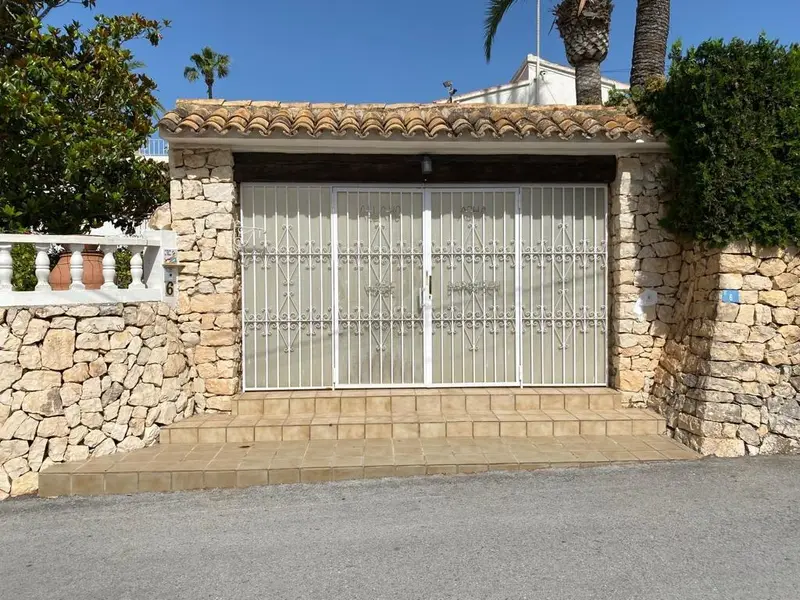 Villa de 6 dormitorios en Benissa, Costa Blanca — foto 5 de 30
