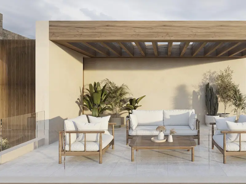 Villa de 4 dormitorios en Benissa, Costa Blanca — foto 11 de 20