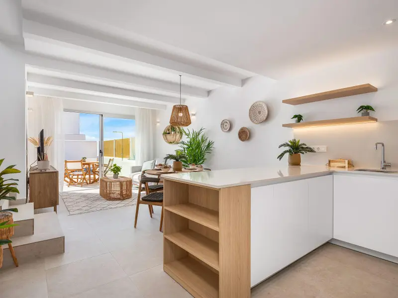 Bungalow de 3 dormitorios en Dolores, Costa Blanca — foto 13 de 30