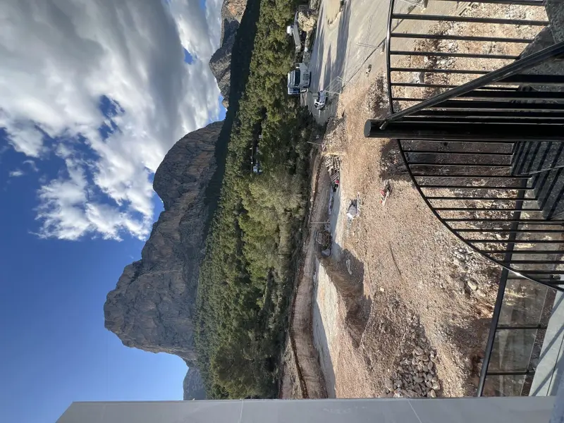 Reihenhaus mit 3 Schlafzimmern in Polop, Costa Blanca — Foto 10 von 26