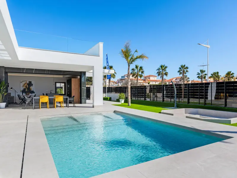 Villa de 3 dormitorios en Algorfa, Costa Blanca — foto 6 de 30