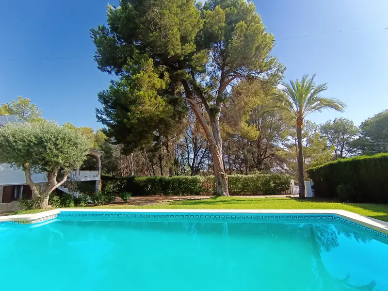 Villa with 6 bedrooms in Jávea, Costa Blanca — photo 3 of 30
