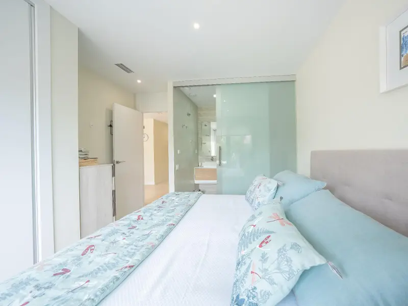 Apartment with 3 bedrooms in Finestrat, Costa Blanca — photo 21 of 30
