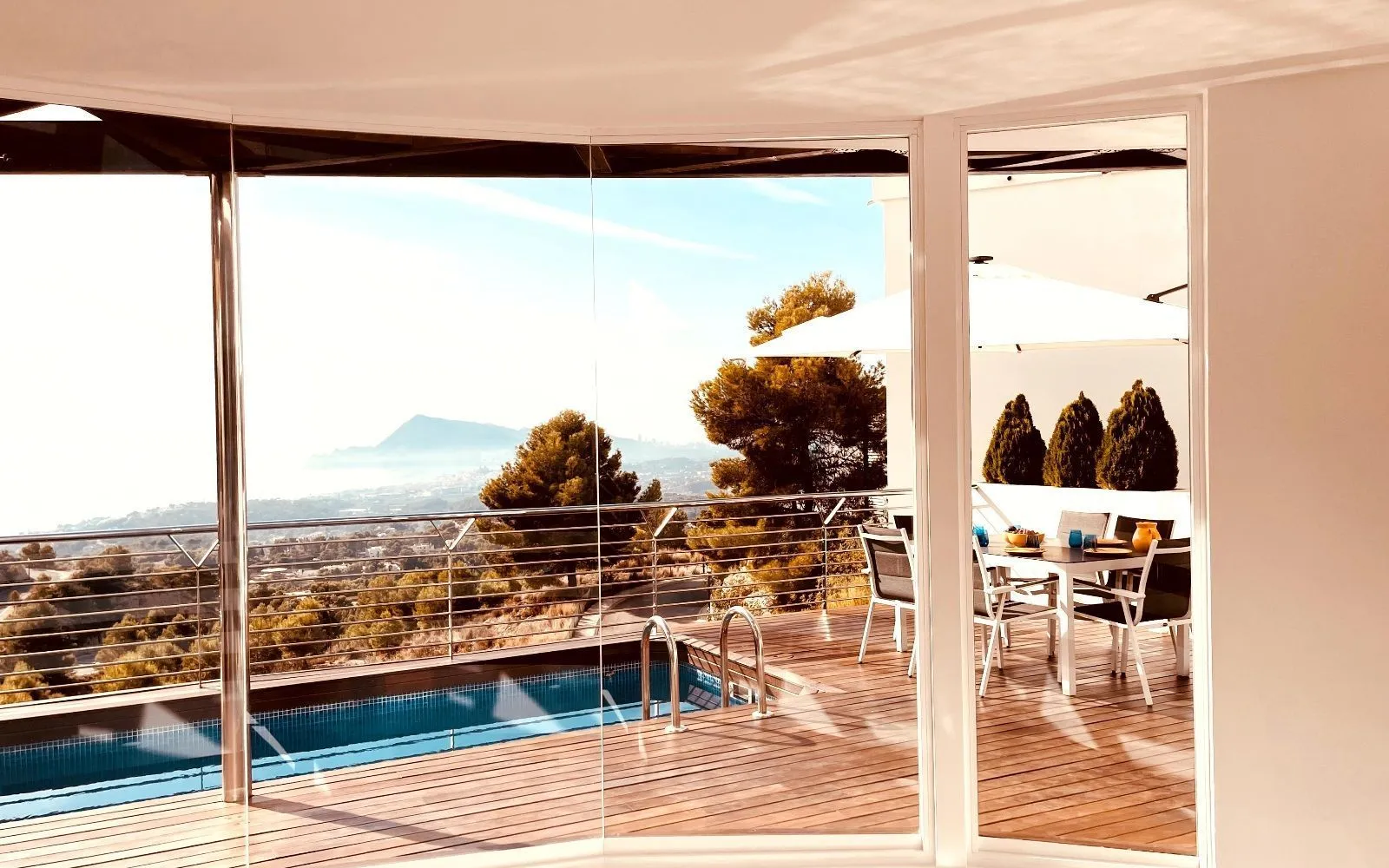 Villa de 4 dormitorios en Altea, Costa Blanca — foto 1 de 30