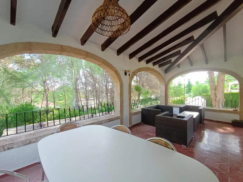 Villa with 6 bedrooms in Jávea, Costa Blanca — photo 17 of 30