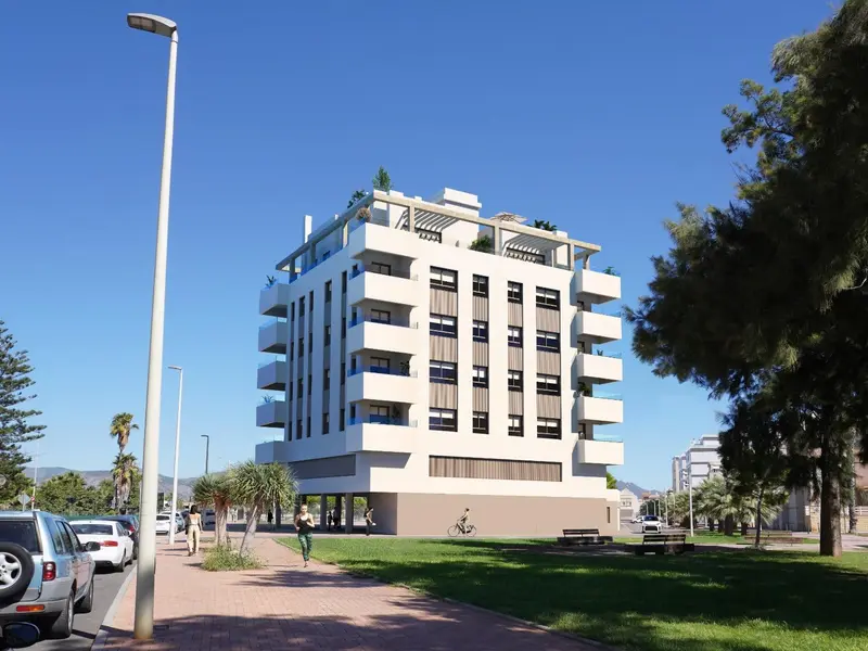 Apartamento de 2 dormitorios en Desconocido, Costa Blanca — foto 2 de 7