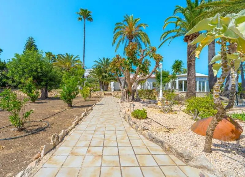 Villa de 9 dormitorios en Benissa, Costa Blanca — foto 4 de 27