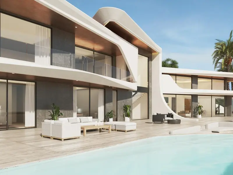 Villa with 4 bedrooms in Jávea, Costa Blanca — photo 2 of 6