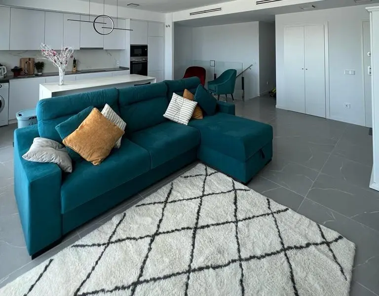 Apartamento de 2 dormitorios en Finestrat, Costa Blanca — foto 2 de 13