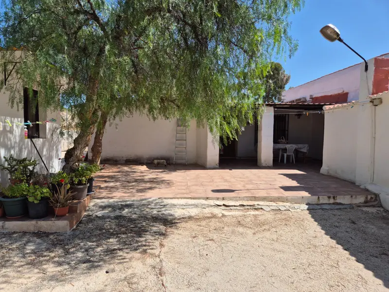 Villa de 2 dormitorios en Aspe, Costa Blanca — foto 7 de 25