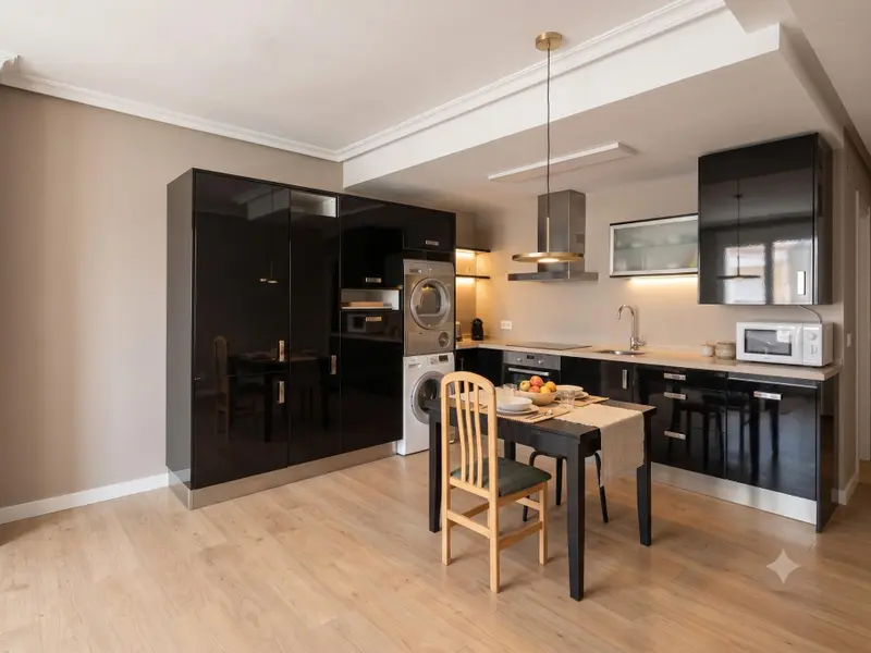Apartamento de 2 dormitorios en Villajoyosa, Costa Blanca — foto 4 de 15