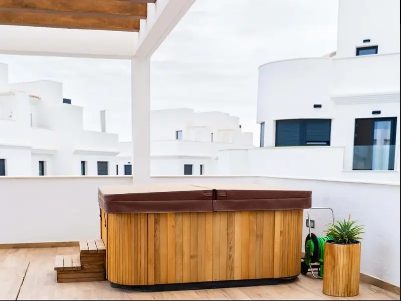 Villa de 3 dormitorios en Finestrat, Costa Blanca — foto 29 de 29