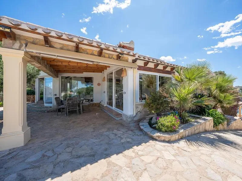 Villa met 5 slaapkamers in Jávea, Costa Blanca — foto 18 van 30