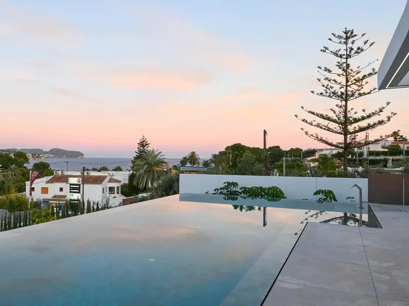 Villa de 4 dormitorios en Benissa, Costa Blanca — foto 5 de 30