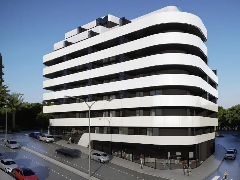 Apartamento de 3 dormitorios en Calpe, Costa Blanca — foto 14 de 22