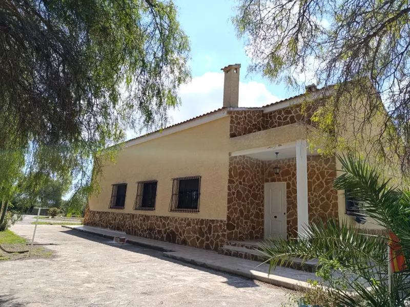 Villa mit 4 Schlafzimmern in Elche, Costa Blanca — Foto 19 von 24