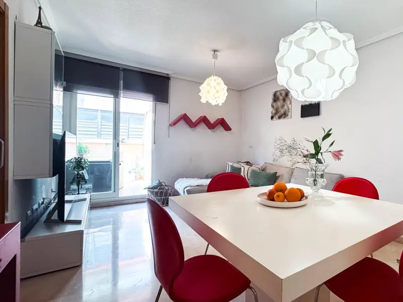 Apartment with 2 bedrooms in Alicante, Costa Blanca — photo 2 of 30
