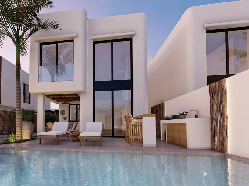 Villa de 4 dormitorios en Albir, Costa Blanca — foto 11 de 30