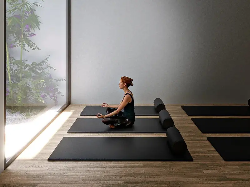 Appartement avec 2 chambres à Desconocido, Costa Blanca — photo 11 sur 22