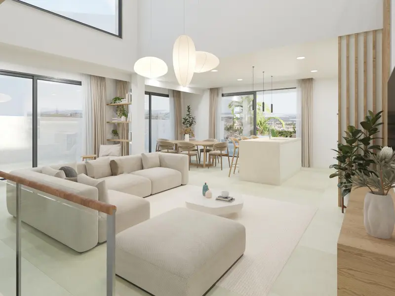 Villa de 3 dormitorios en Rojales, Costa Blanca — foto 15 de 30