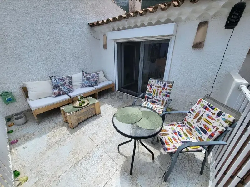 Reihenhaus mit 2 Schlafzimmern in Dénia, Costa Blanca — Foto 16 von 26