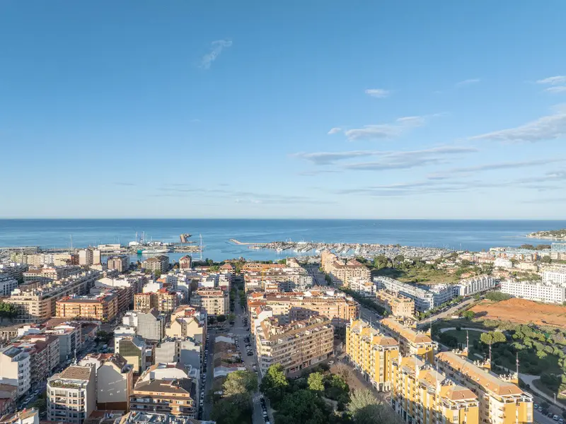 Apartamento en Dénia, Costa Blanca