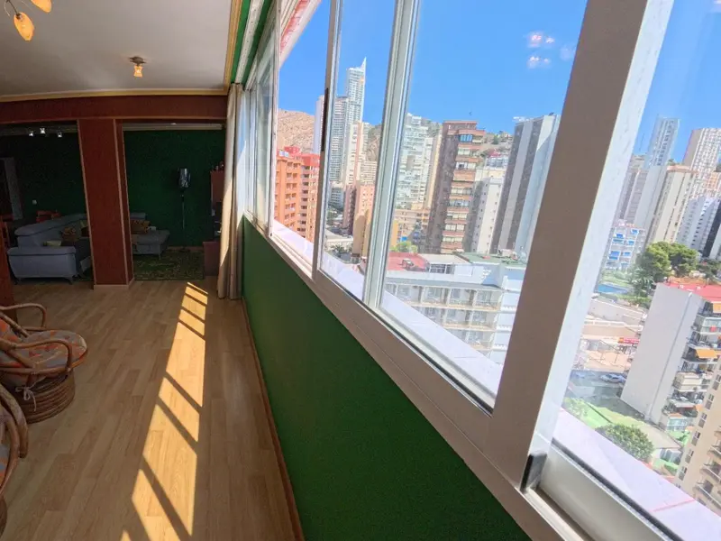 Пентхаус з 3 спальнями у Benidorm, Коста-Бланка — фото 7 з 30