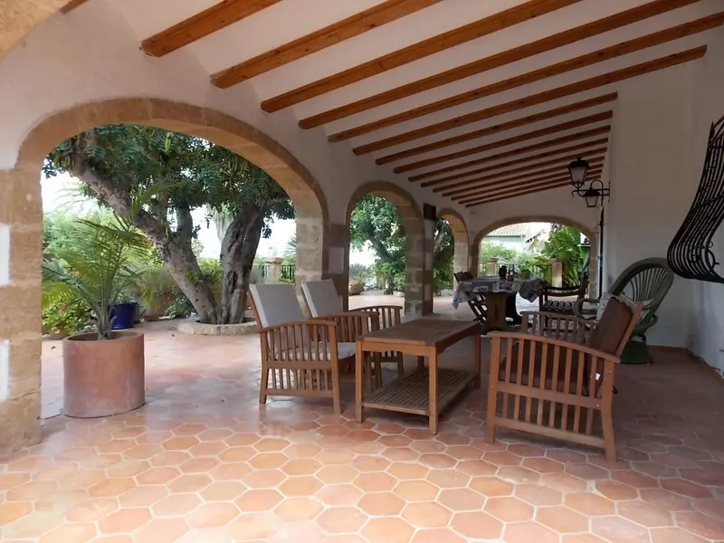 Villa de 5 dormitorios en Jávea, Costa Blanca — foto 11 de 30