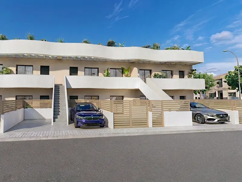 Bungalow planta alta en Pilar de la Horadada, Costa Blanca