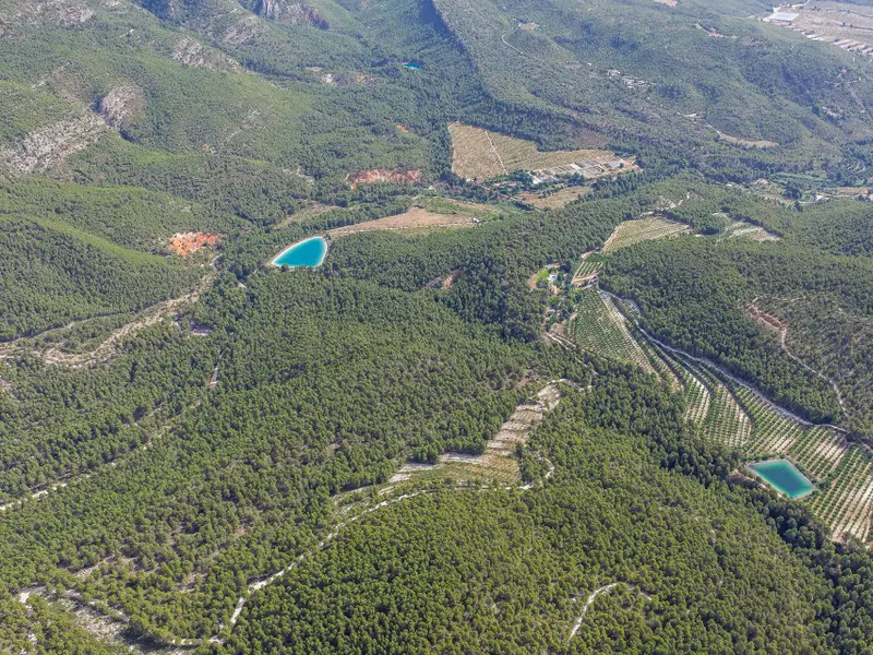 Casa de campo de 4 dormitorios en Desconocido, Costa Blanca — foto 29 de 30