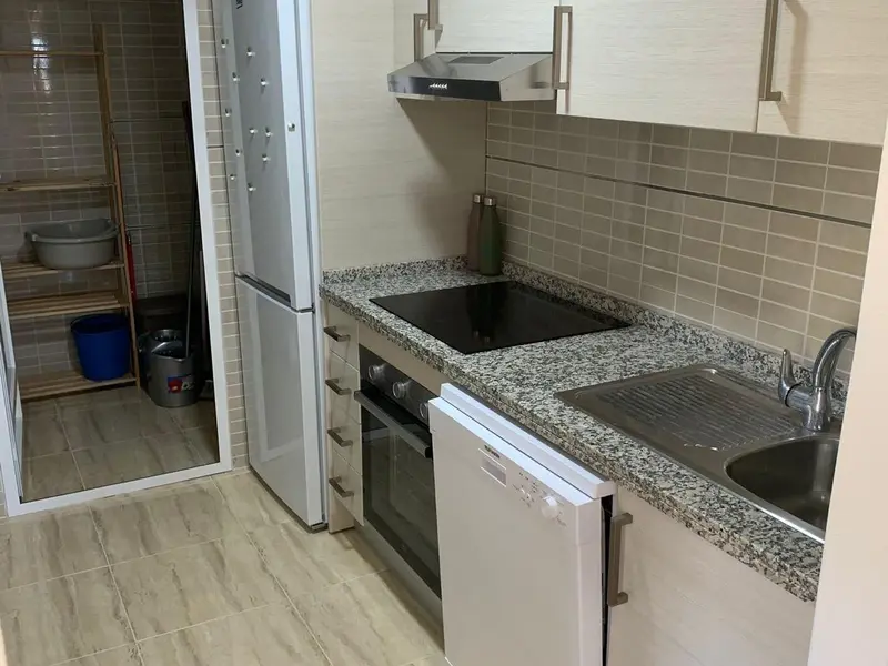 Penthouse met 2 slaapkamers in Benidorm, Costa Blanca — foto 7 van 15