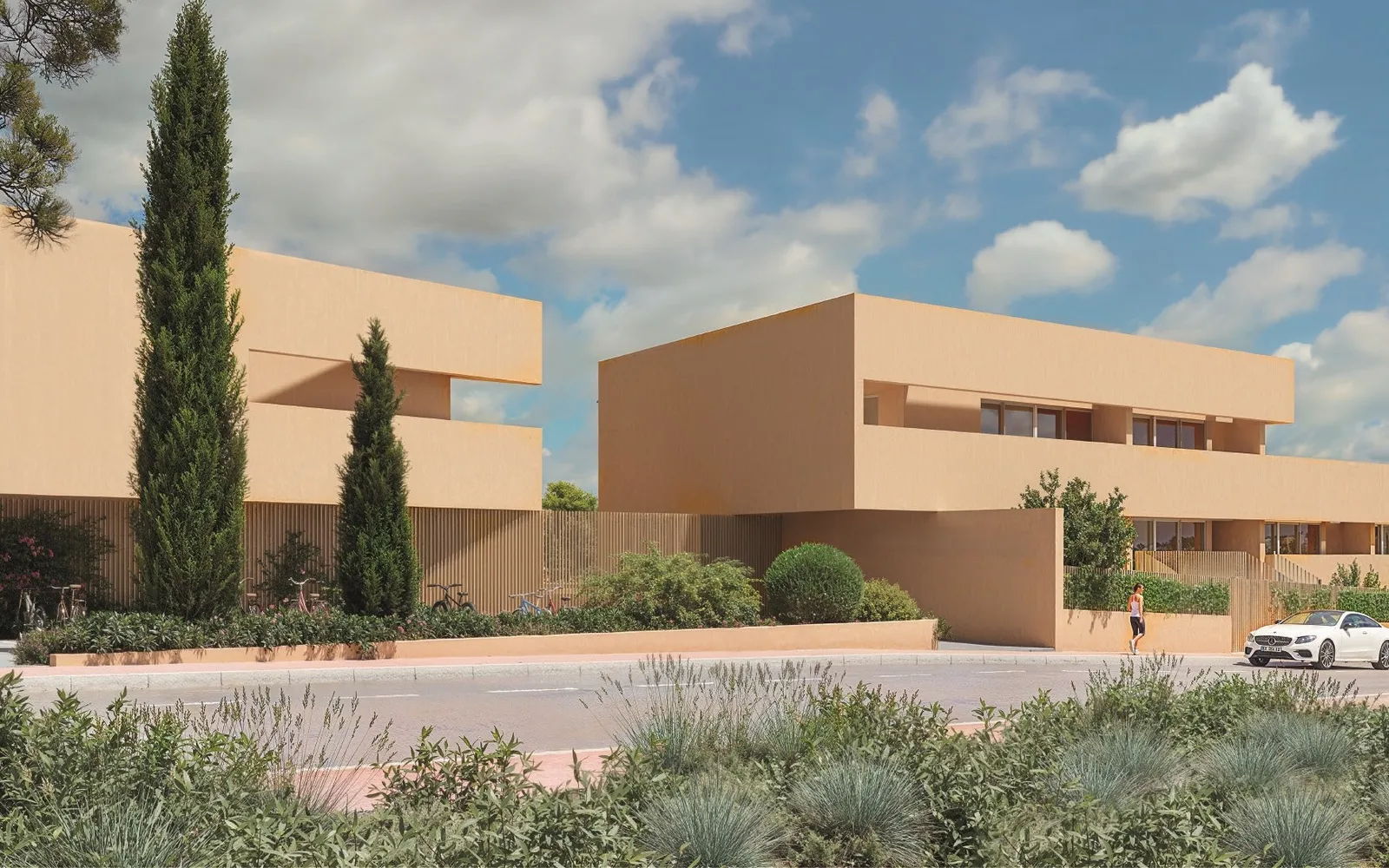 Bungalow planta baja de 2 dormitorios en Torrevieja, Costa Blanca — foto 1 de 1