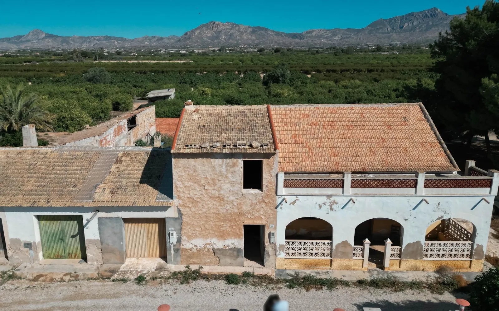 Reihenhaus in Desconocido, Costa Blanca — Foto 1 von 19