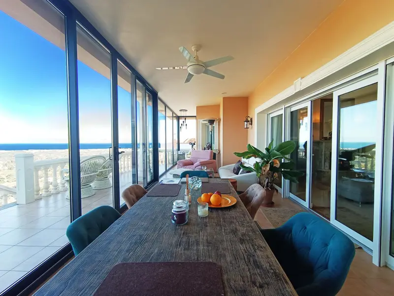Villa with 4 bedrooms in Dénia, Costa Blanca — photo 7 of 30
