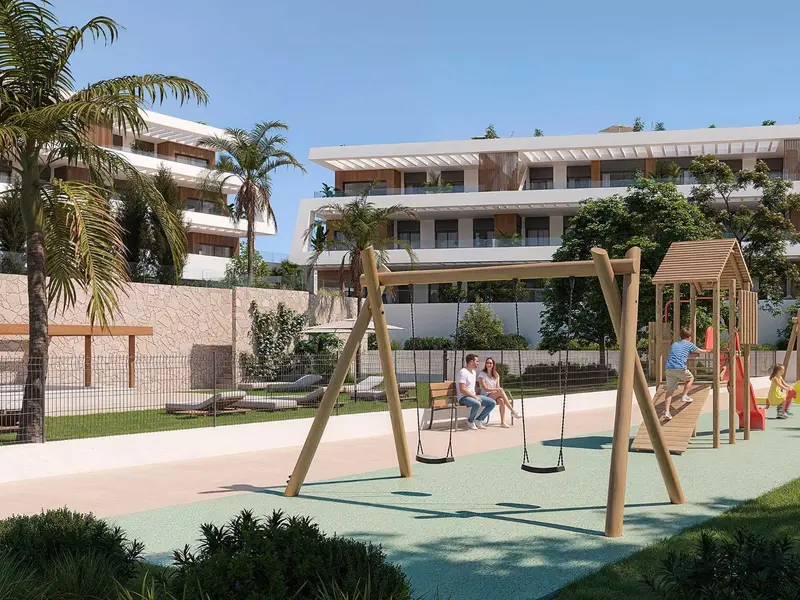 Apartamento de 2 dormitorios en Finestrat, Costa Blanca — foto 9 de 9