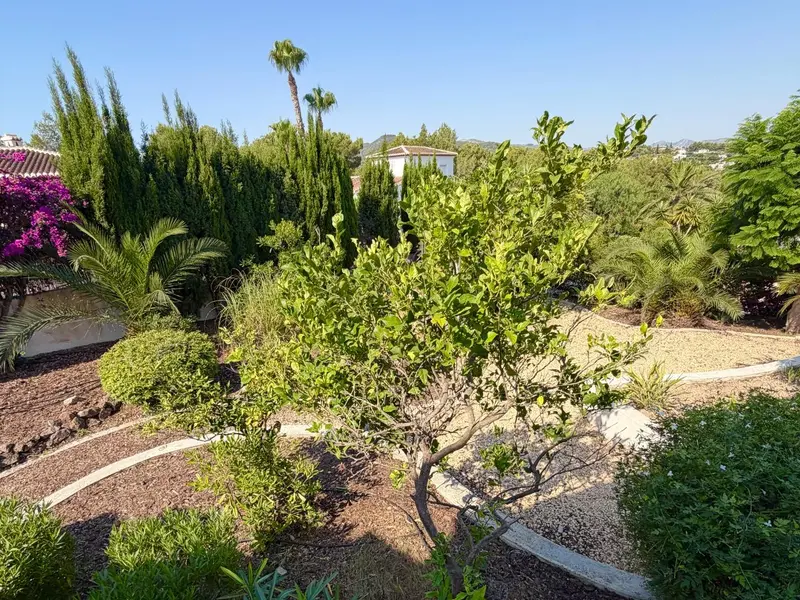 Villa de 4 dormitorios en Jávea, Costa Blanca — foto 20 de 29