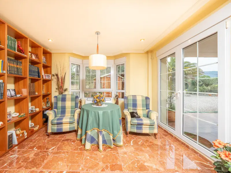 Villa de 5 dormitorios en Alcoy, Costa Blanca — foto 6 de 30