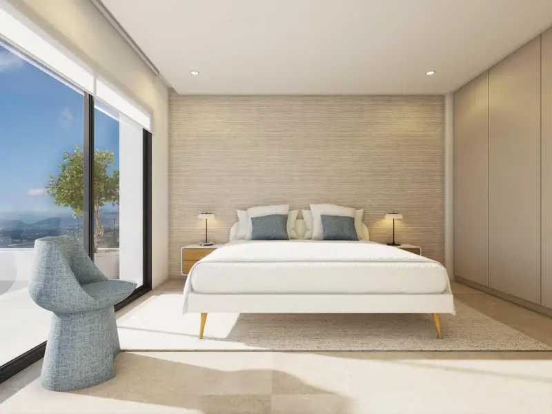 Villa de 3 dormitorios en Benitachell, Costa Blanca — foto 13 de 30