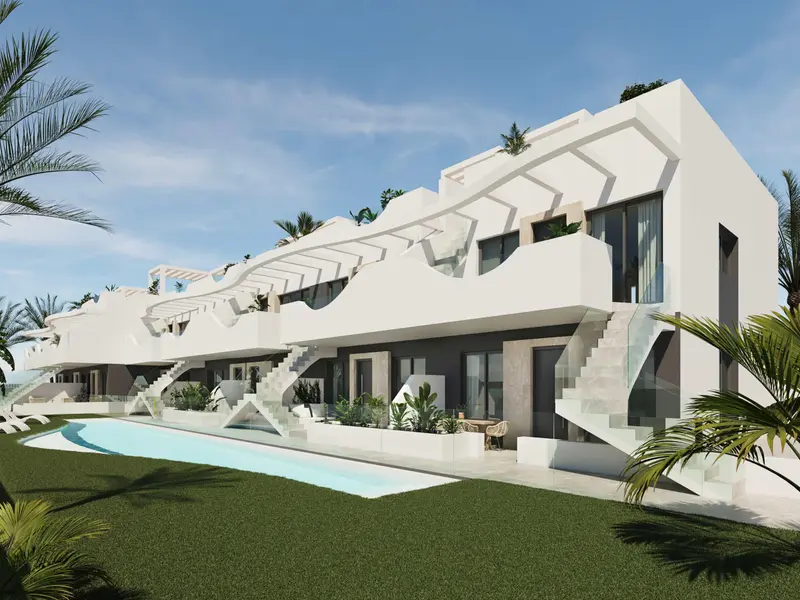 Bungalow mit 3 Schlafzimmern in Pilar de la Horadada, Costa Blanca — Foto 7 von 7