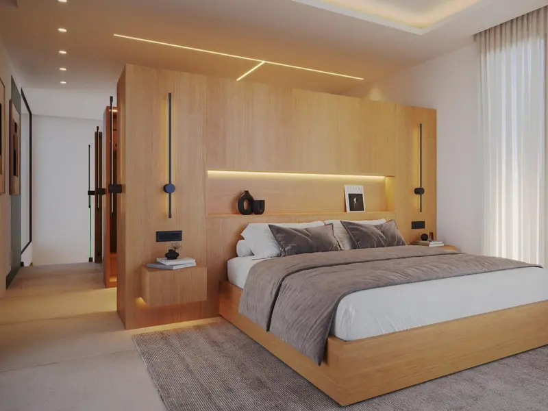 Villa with 4 bedrooms in Jávea, Costa Blanca — photo 7 of 27