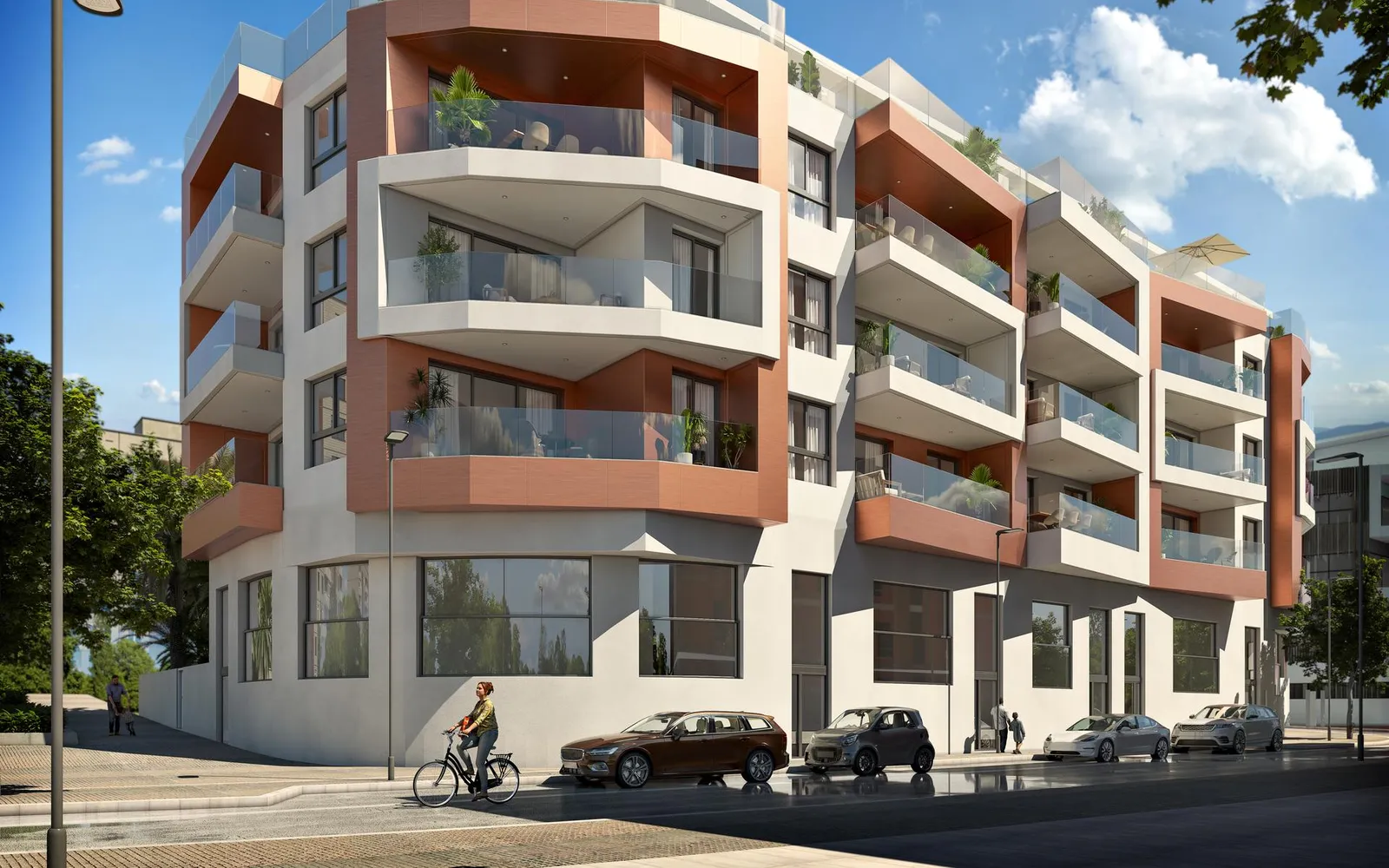 Ático de 2 dormitorios en Villajoyosa, Costa Blanca — foto 1 de 23