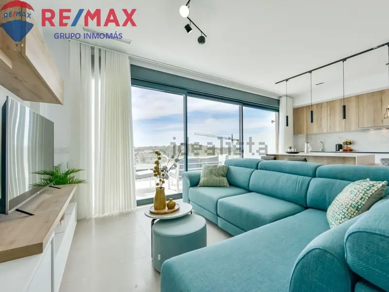 Villa de 3 dormitorios en Finestrat, Costa Blanca — foto 10 de 20