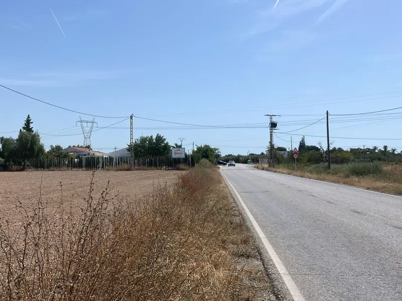 Terreno en Elche, Costa Blanca — foto 9 de 10